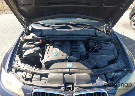 2009 BMW 328I from USA, damaged, VIN WBAPH77589NL82101